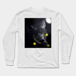 Riffle Headshot Long Sleeve T-Shirt